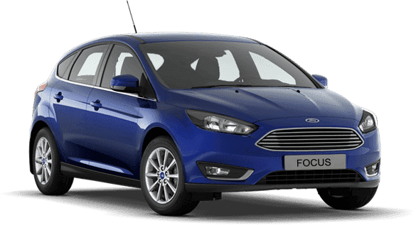 Ford Focus Hatchback